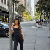 Basic Halter - Black