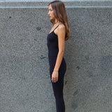 Basic Singlet - Black