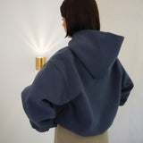 Diamond Boxiest Oversized Hood