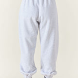 Storm Red Puff Boxy Oversized Track