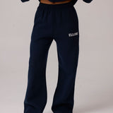Flare Sweatpants  - Midnight Blue