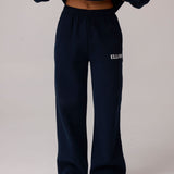 Flare Sweatpants  - Midnight Blue