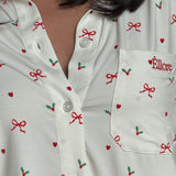 Holly Pj Top