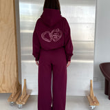 Rhubarb Locket OG Flare Track