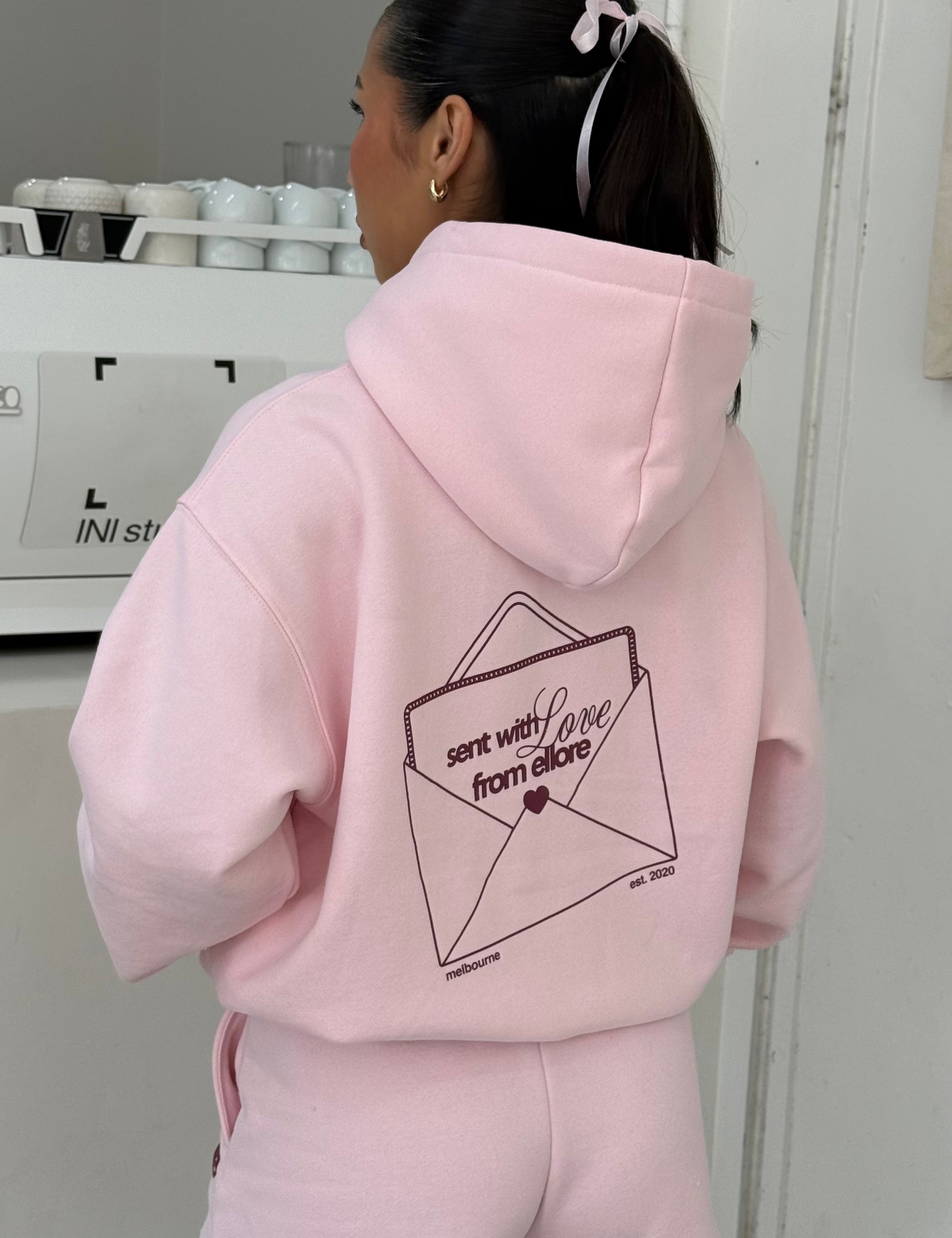 Love Letter Mini Short