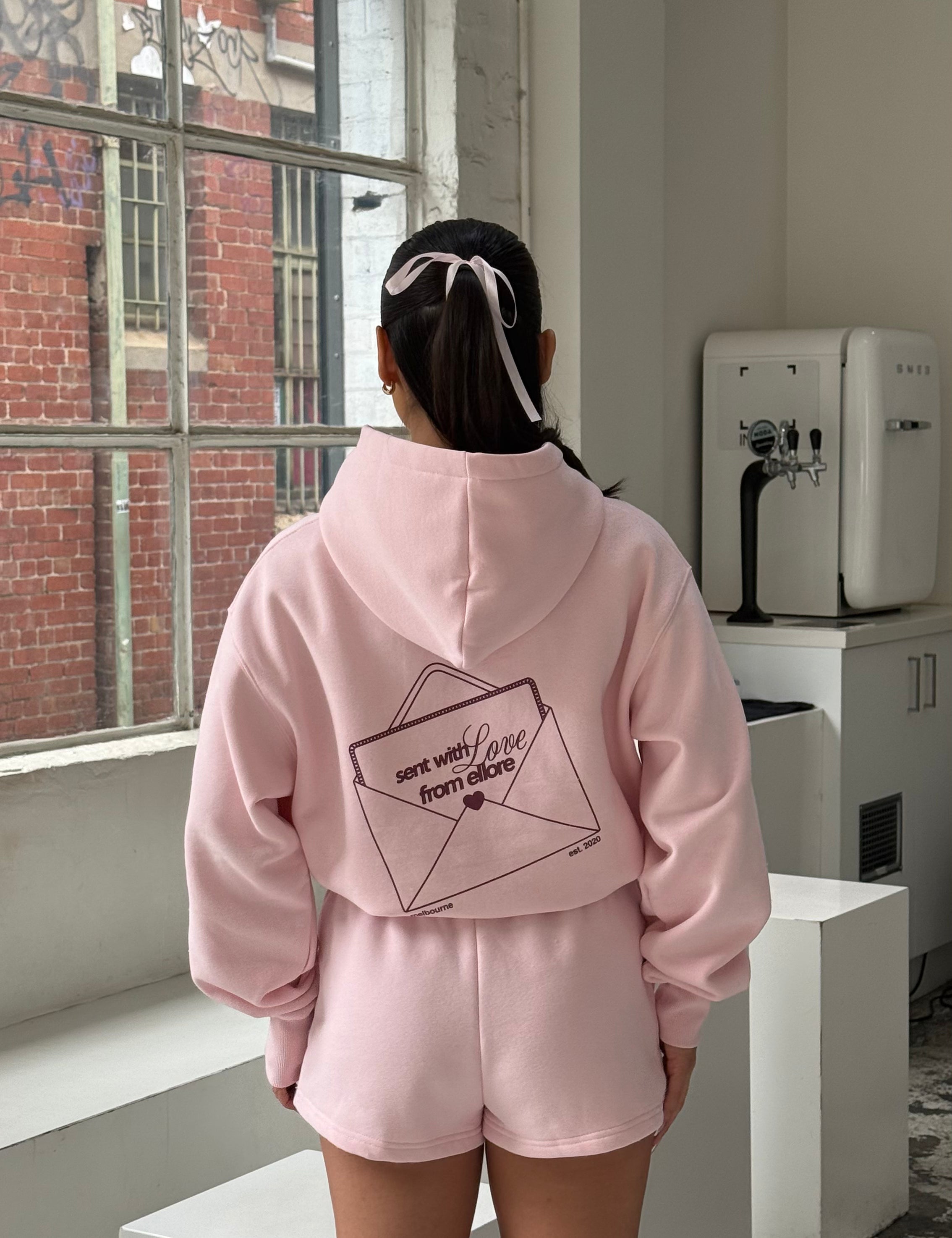 Love Letter Mini Short